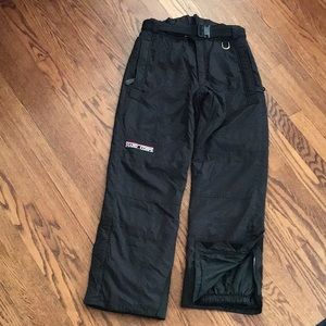 Ski Snow Thermal Insulation